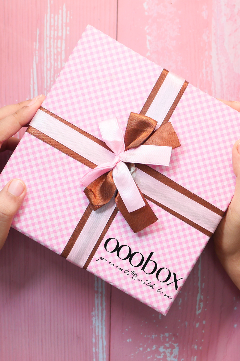 Geschenkbox verschicken - Liebe schenken