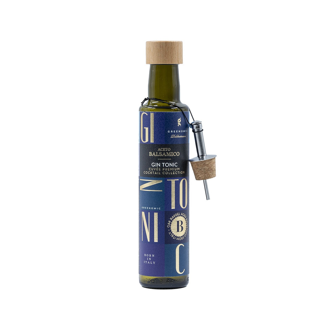 Gin Tonic Balsamico Essig - ooobox