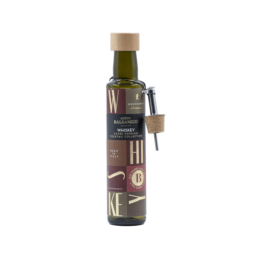 Whisky Balsamico Essig - ooobox