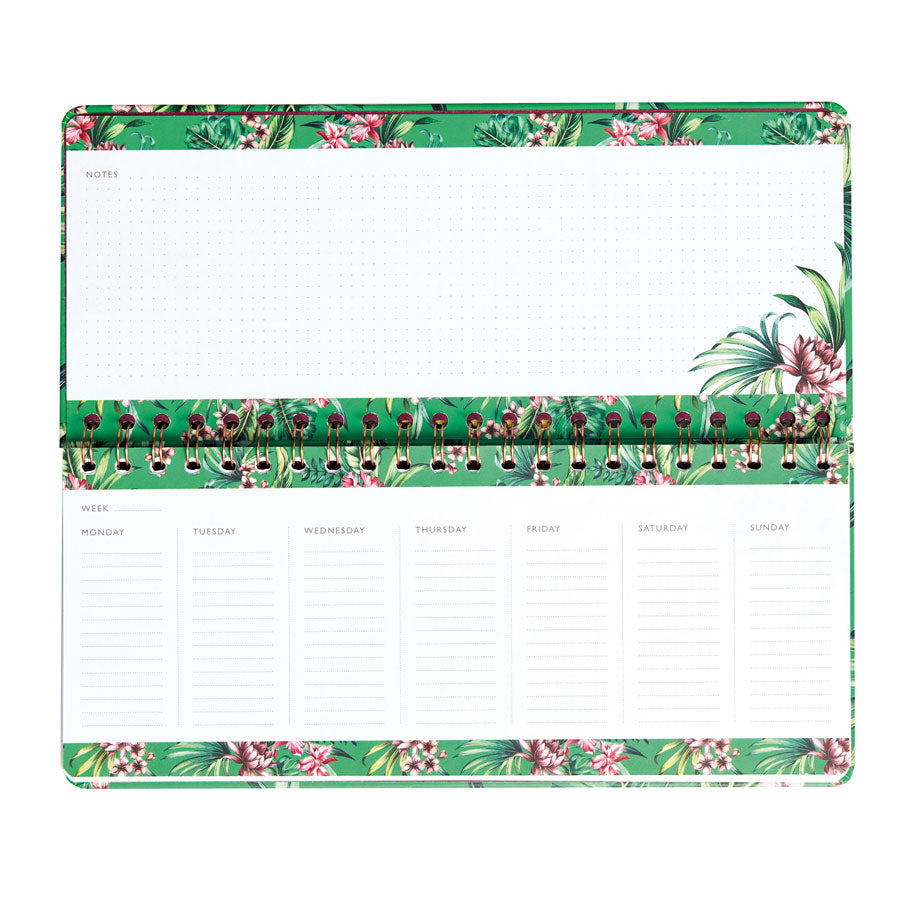 Tischkalender - Weekly Planner von Cedon - ooobox