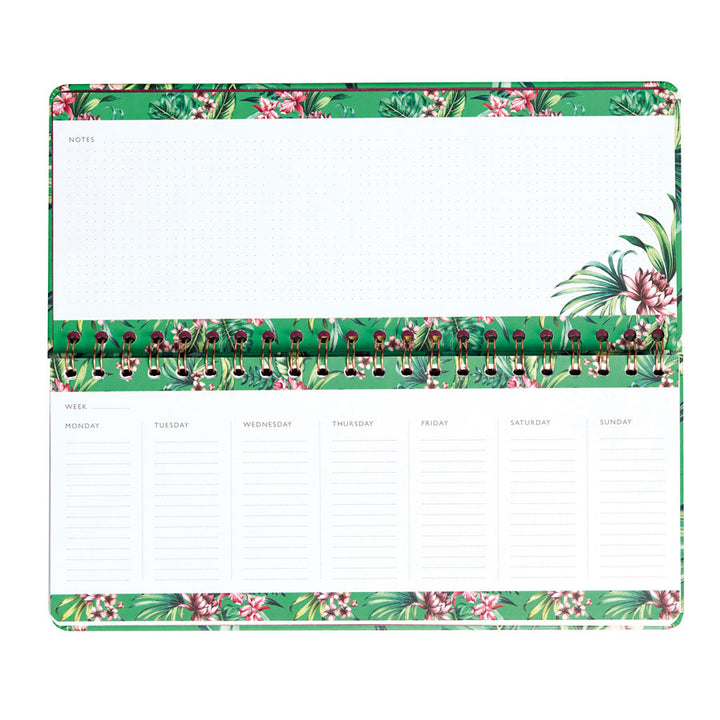 Tischkalender - Weekly Planner von Cedon - ooobox