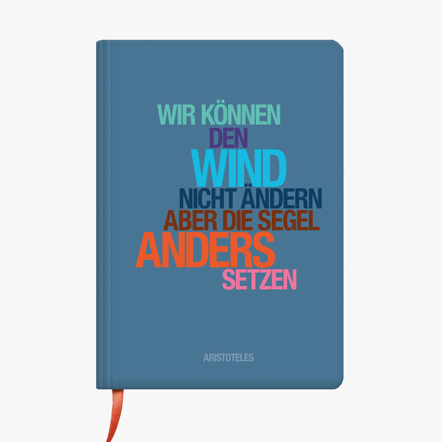 Notizbuch "Aristoteles" von Cedon - ooobox