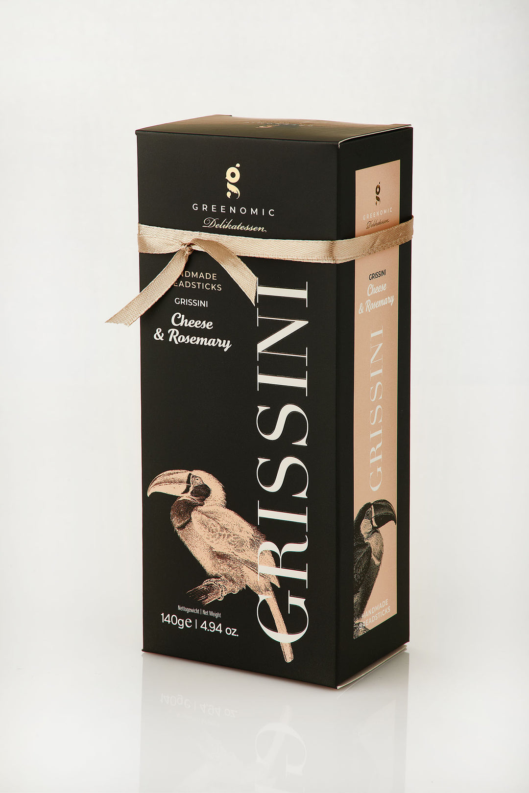 Grissini mit Rosmarin & Käse - ooobox