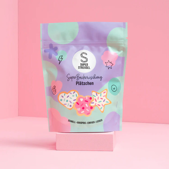 SuperBackmischung StreuselMuffins