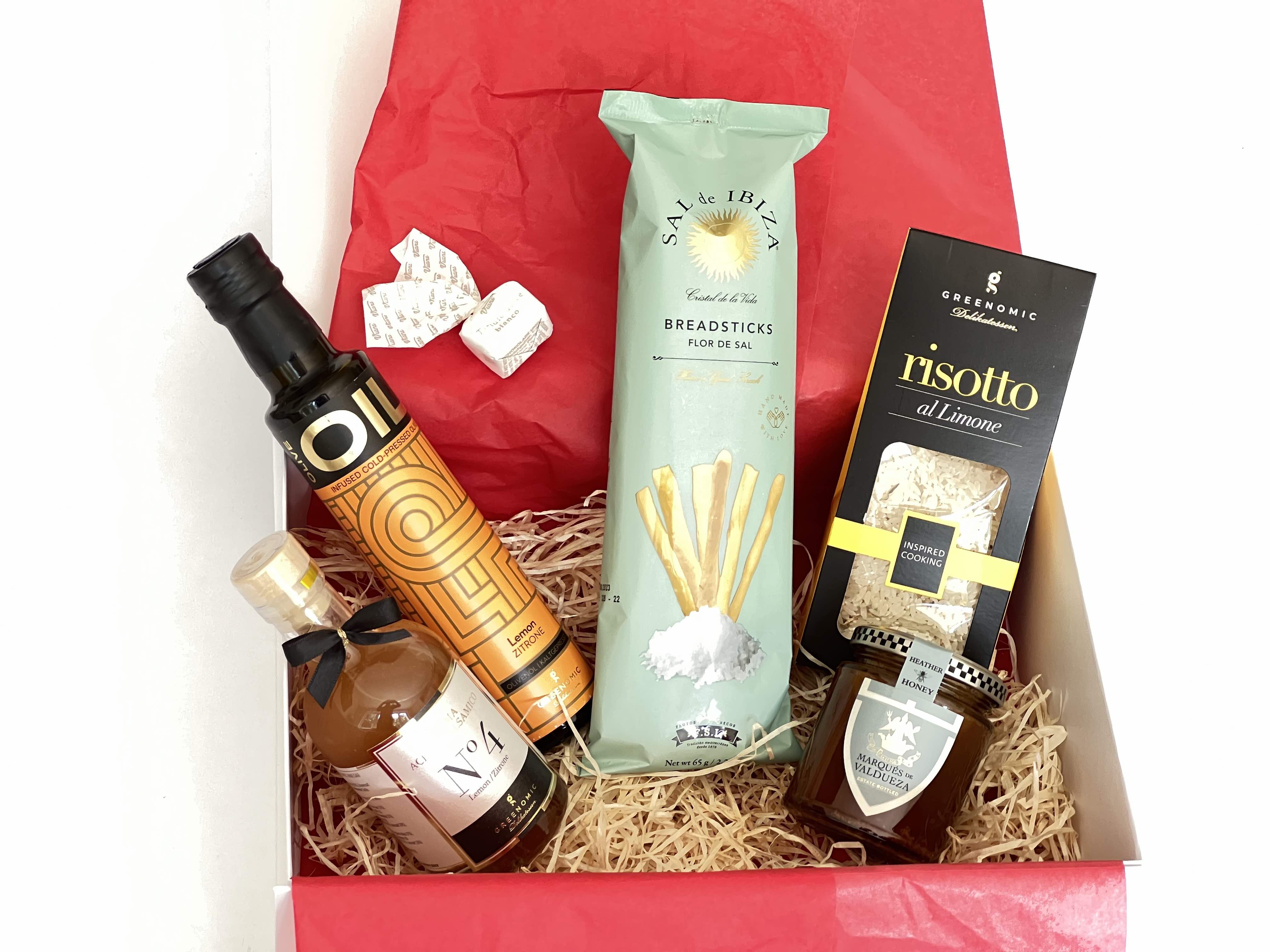 Geschenkbox Beste Wünsche ooobox GmbH