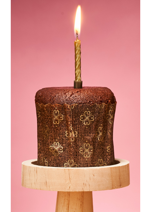 Geschenkbox zum Ruhestand mit Kuchen, Keksen, Tee und Glücksbringer für die Zukunft - ooobox