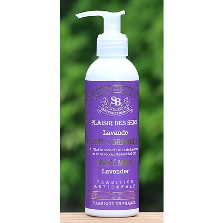 Lavendel-Bodylotion - ooobox