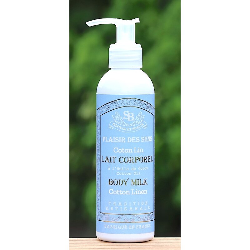 Bodylotion mit Baumwoll-Öl - ooobox