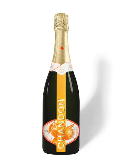 Geschenkbox "Aber sowas von Glückwunsch" mit Chandon Garden Spritz und anderen Köstlichkeiten - ooobox