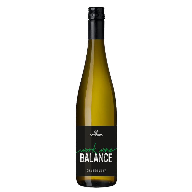 Wein "Work Wine Balance" Chardonnay