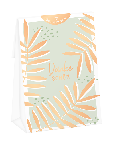 Bonbons "Danke" - ooobox