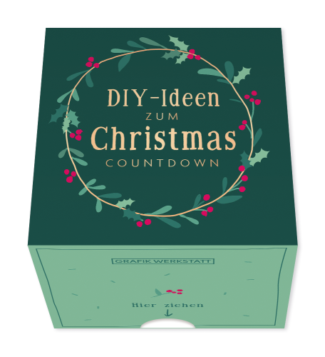 Adventskalender Christmas Countdown