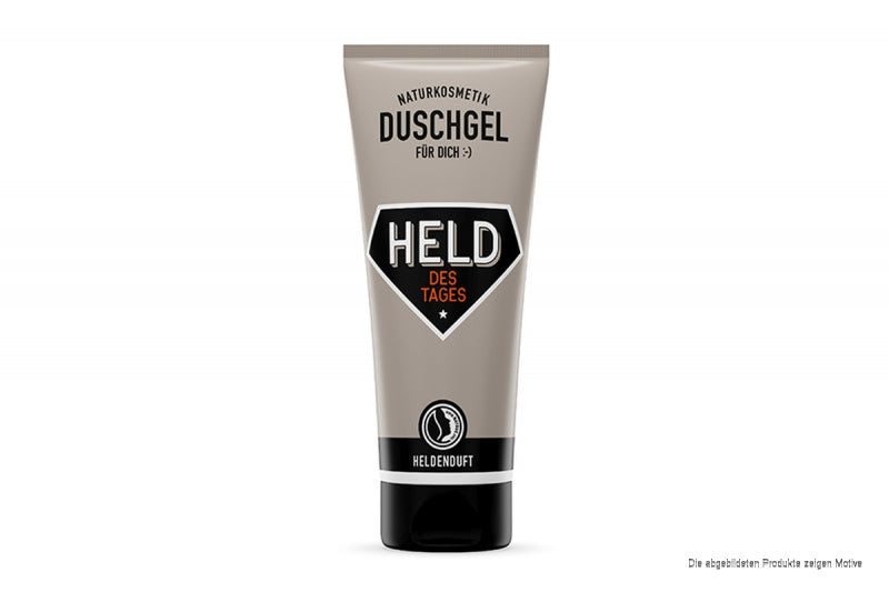Duschgel Held des Tages - ooobox