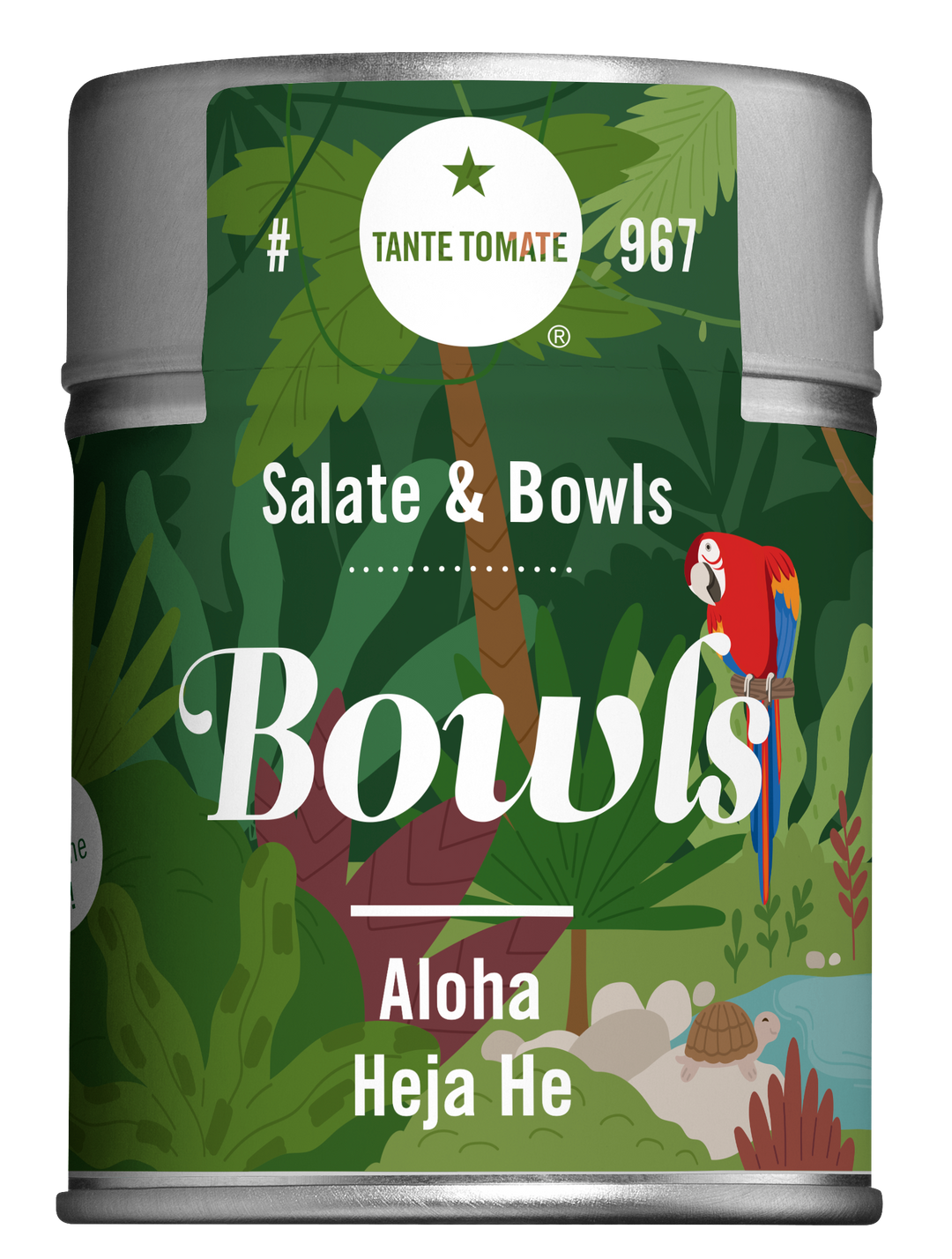 Gewürzmischung "Bowls"