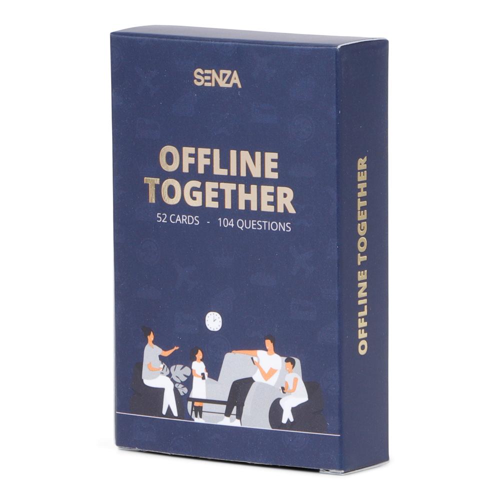 Kartenspiel "offline together" - ooobox