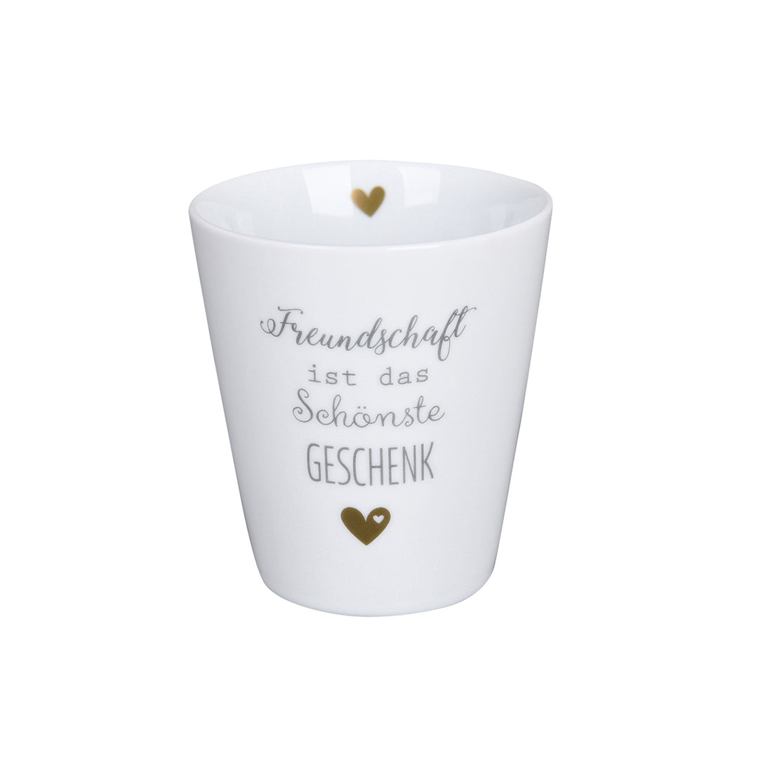 Geschenkbox Beste Freunde mit toller Tasse, Tee und Gebäck - ooobox