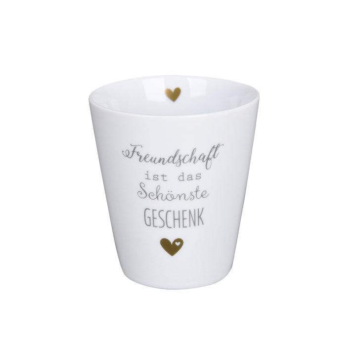 Geschenkbox Beste Freunde mit toller Tasse, Tee und Gebäck - ooobox