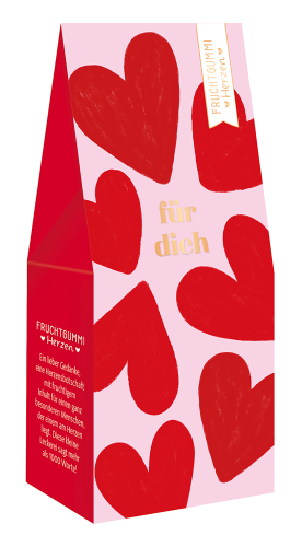 Geschenkbox AMORE mit Sekt, Keksen und edler Schokolade! Ideal für Hochzeiten und als Liebesbeweis - ooobox