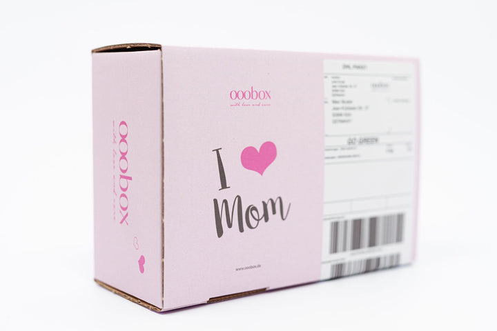 Geschenkbox Muttertag Deluxe - ooobox