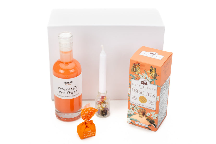 Geschenkbox Prinzessin des Tages - ooobox