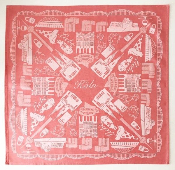 Geschirrtuch "Kölsche Liebe" - ooobox