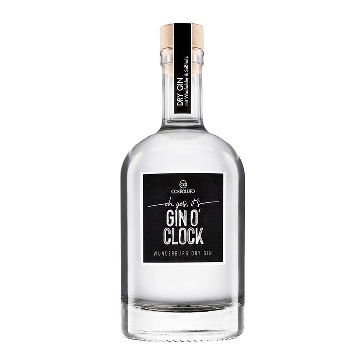 Geschenkbox "Gin& More" mit Gin, Snacks & Deko - ooobox