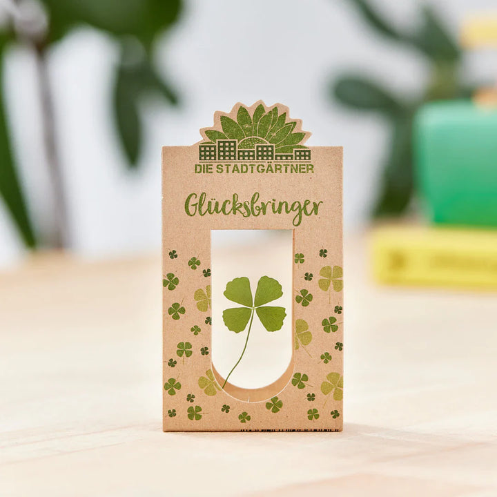 Geschenkbox zum Ruhestand mit Kuchen, Keksen, Tee und Glücksbringer für die Zukunft - ooobox