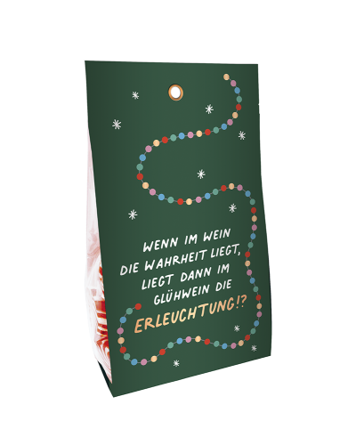 Glühwein Bonbon "Erleuchtung" - ooobox