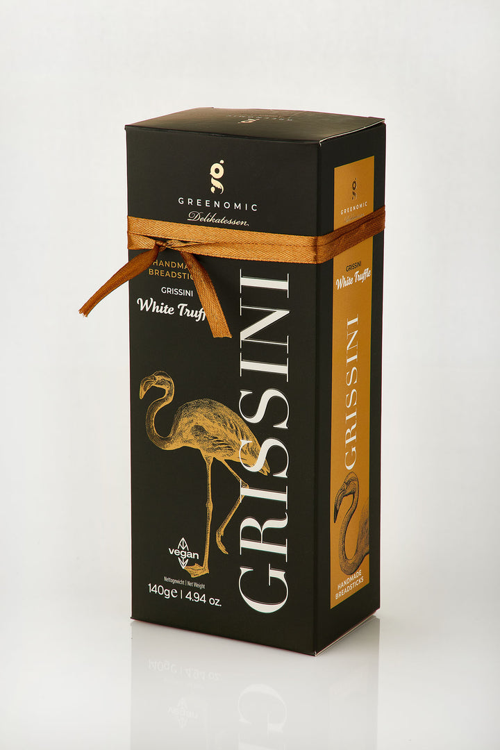 Geschenkbox Big Birthday wishes mit Prosecco, Schokolade, Grissini - ooobox