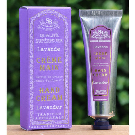 Handcreme mit Lavendel - ooobox
