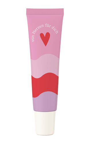 Wohlfühl-Handcreme "von Herzen für Dich"