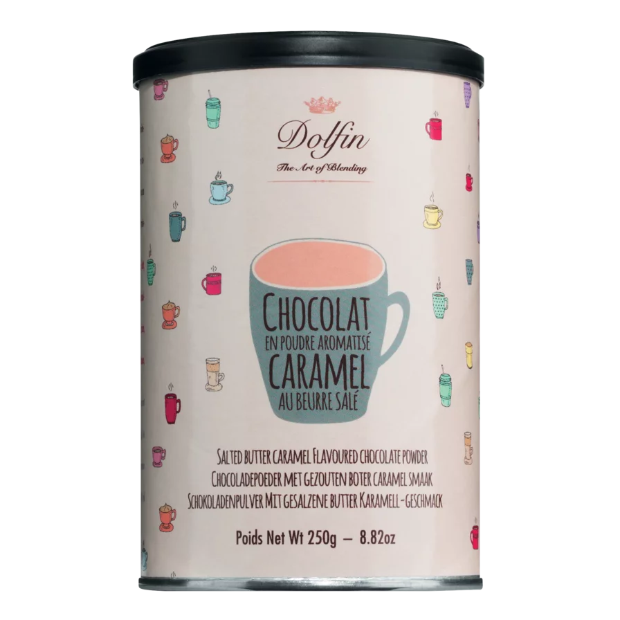 Weihnachts-Geschenkbox "Hot & cozy Christmas" mit Kakao, Likör und passender Tasse - ooobox