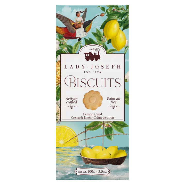 Kekse Lemon Curd - ooobox