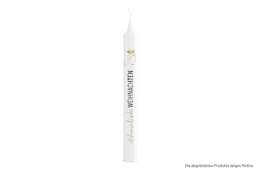 Kerze Himmlische Weihnachten für zauberhafte Momente in der Adventszeit