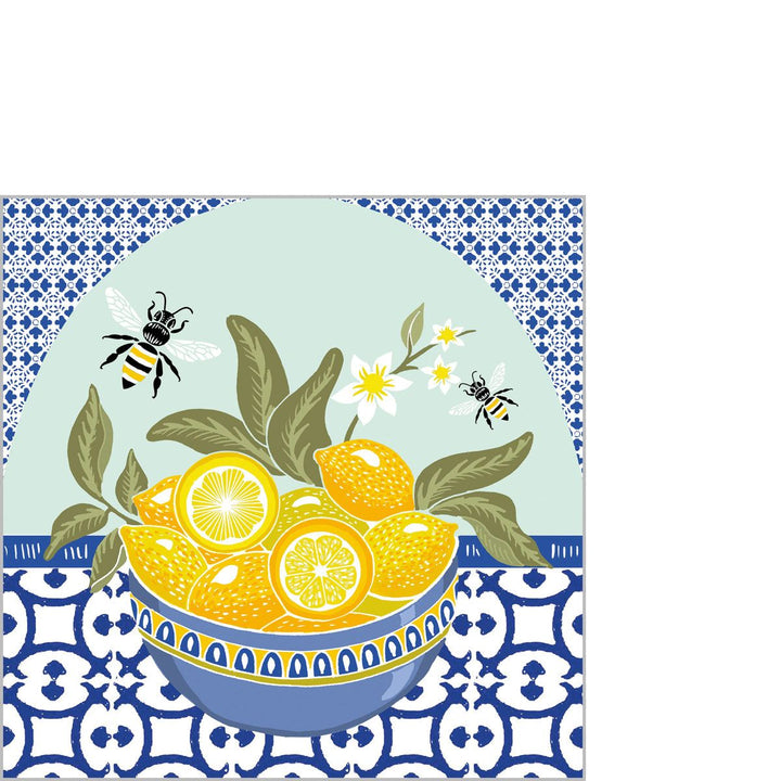 Servietten Amalfi - ooobox