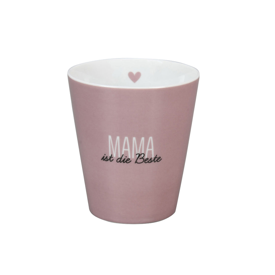 Becher "Mama ist die Beste" - ooobox