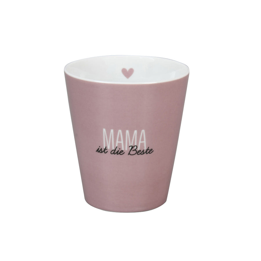Becher "Mama ist die Beste" - ooobox