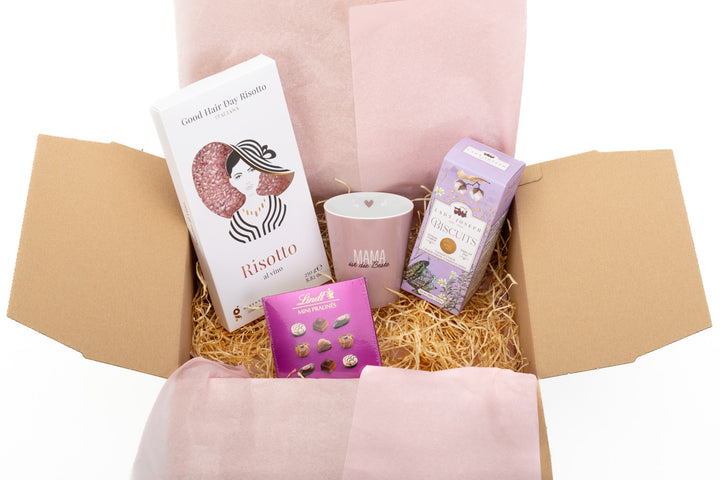 Geschenkbox Muttertag Deluxe - ooobox