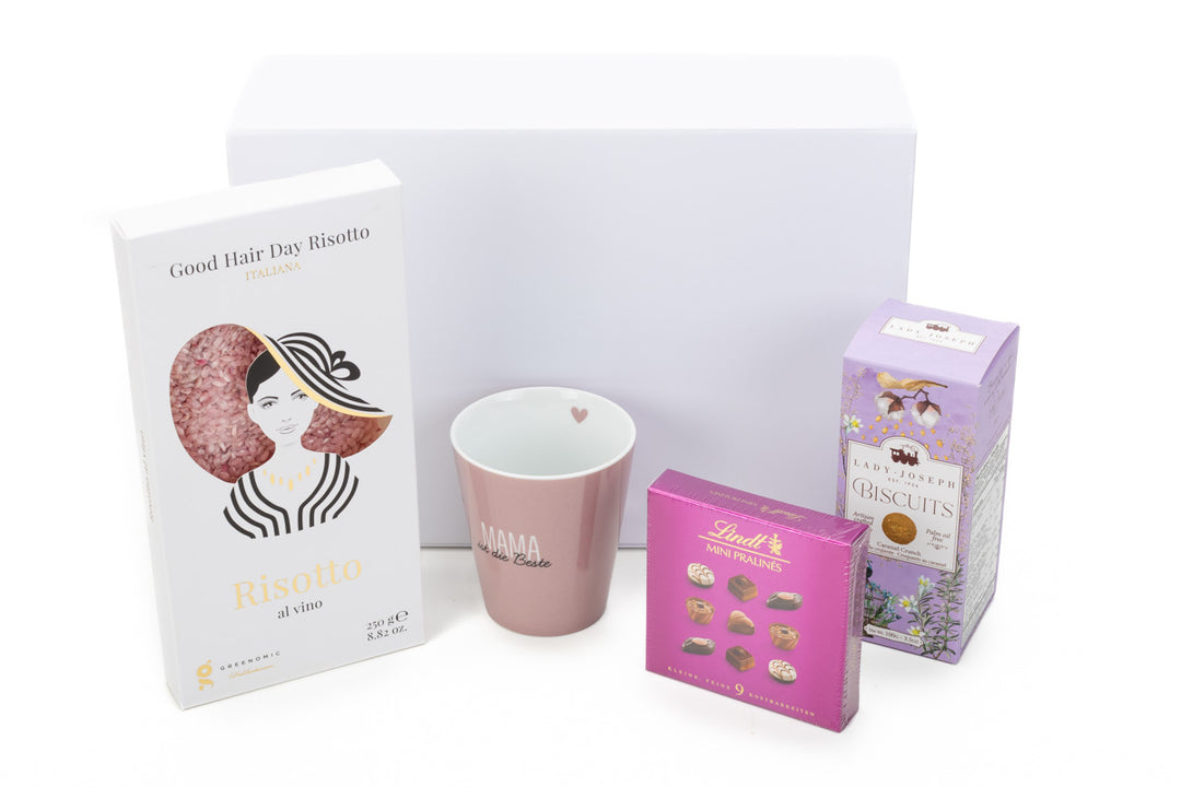 Geschenkbox Muttertag Deluxe - ooobox