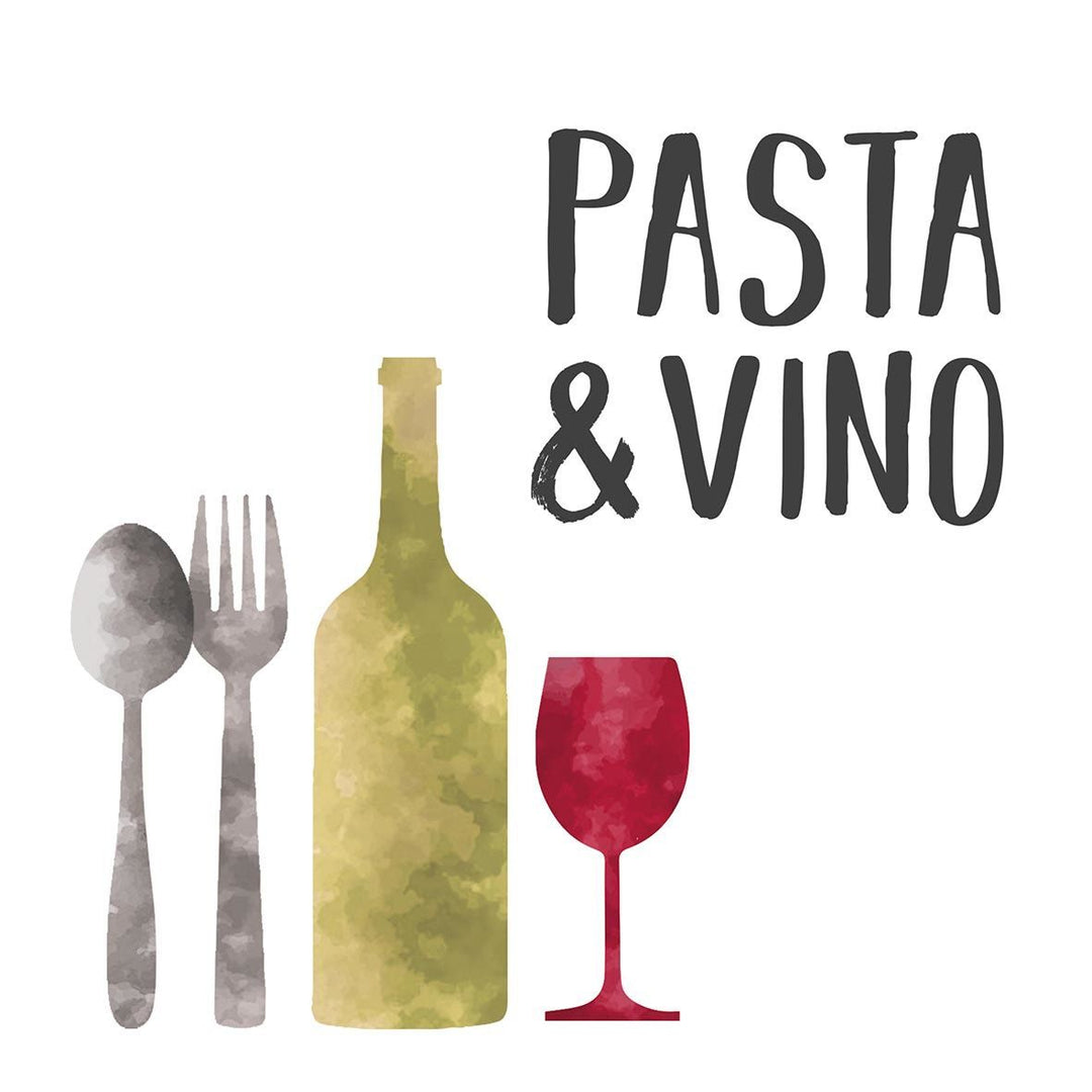 Servietten "Pasta&Vino" - ooobox