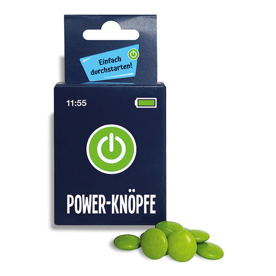 Power-Knöpfe - ooobox
