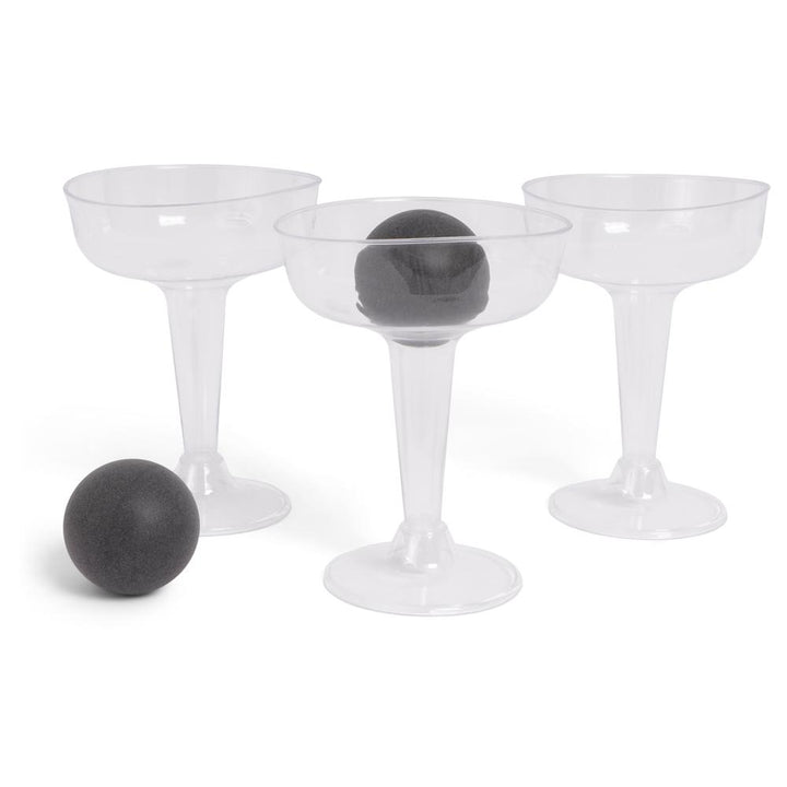 Prosecco Pong Spiel Sekt - ooobox