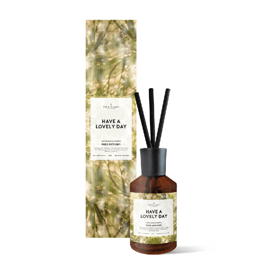 Raumduft "Have a lovely day" Diffuser - ooobox
