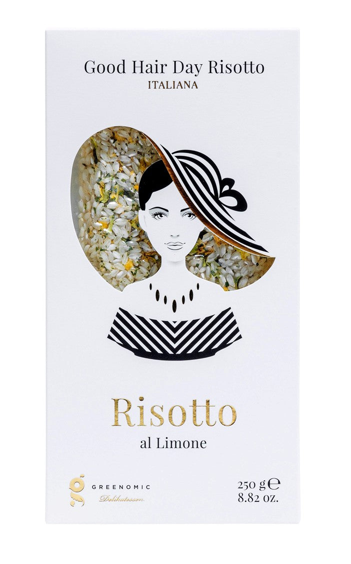 italienischer Risotto - Reis "Limone" - ooobox