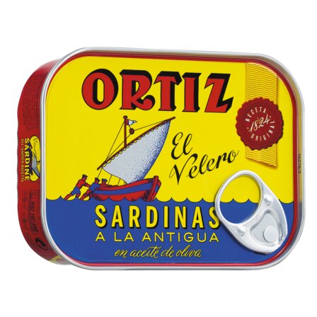 Sardinen in Olivenöl - ooobox