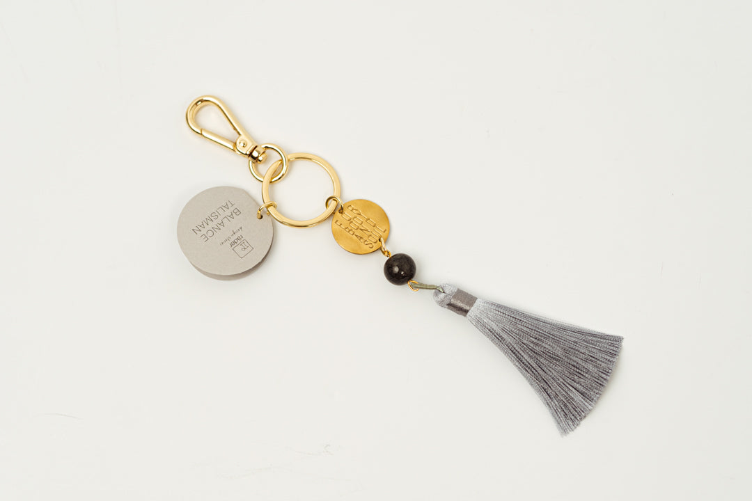 Schlüsselanhänger "Body and soul" - ooobox