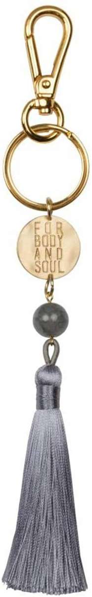 Schlüsselanhänger "Body and soul" - ooobox