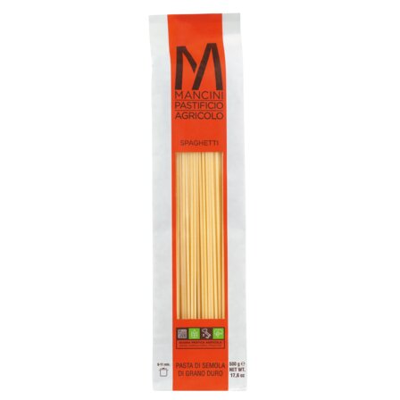Spaghetti Pasta Mancini