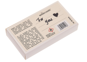 Matches Hooray Polka Dots, Streichhölzer