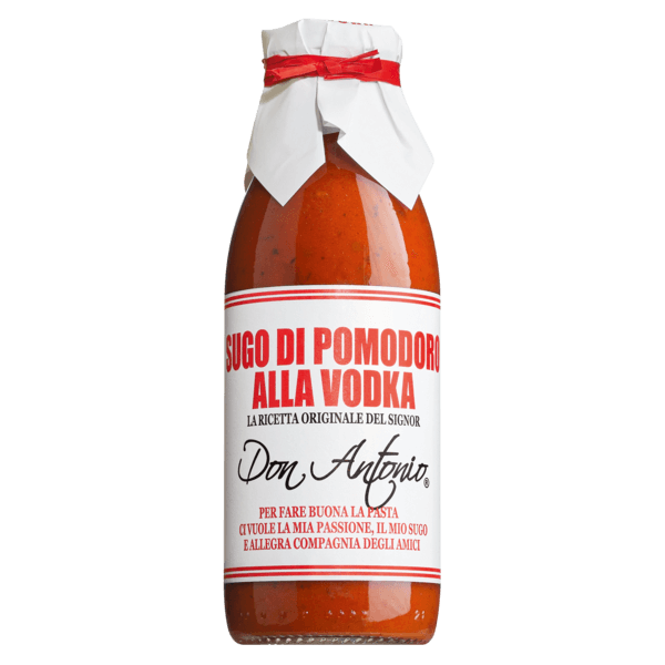 Harry Wijnvoord Gourmet Box DELUXE für Penne alla Vodka & Deko - ooobox